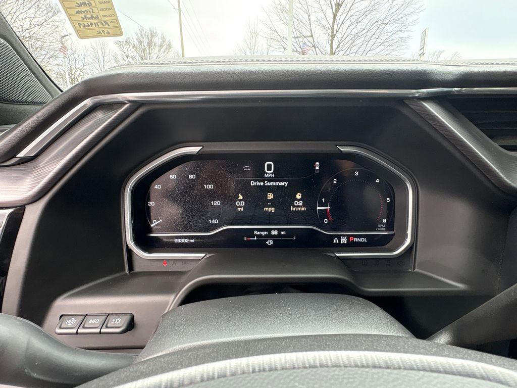 Used 2024 GMC Sierra 3500 Denali Ultimate image 21