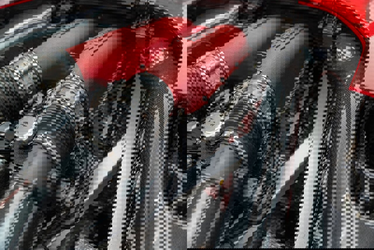 Used 2006 Ferrari F430 Spider image 80