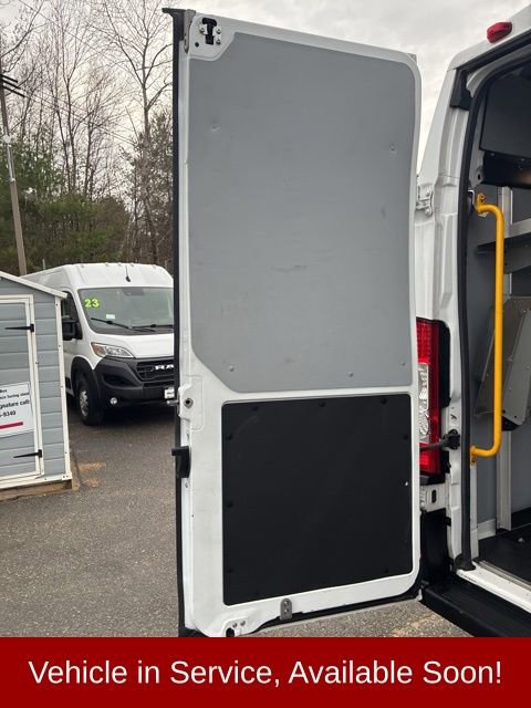 Used 2023 RAM ProMaster 3500 w/ Driver Convenience Group image 22