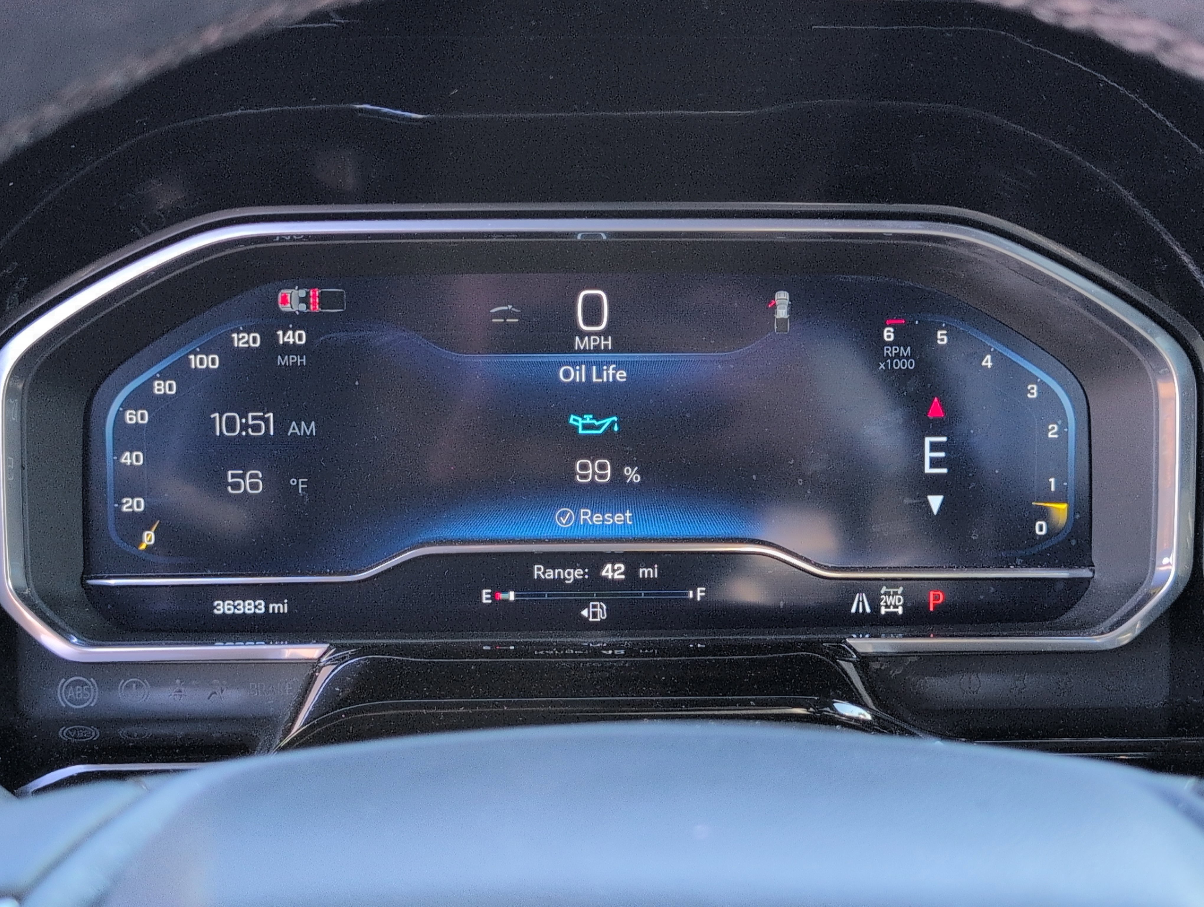 Used 2024 Chevrolet Silverado 1500 LTZ w/ LTZ Convenience Package II image 24