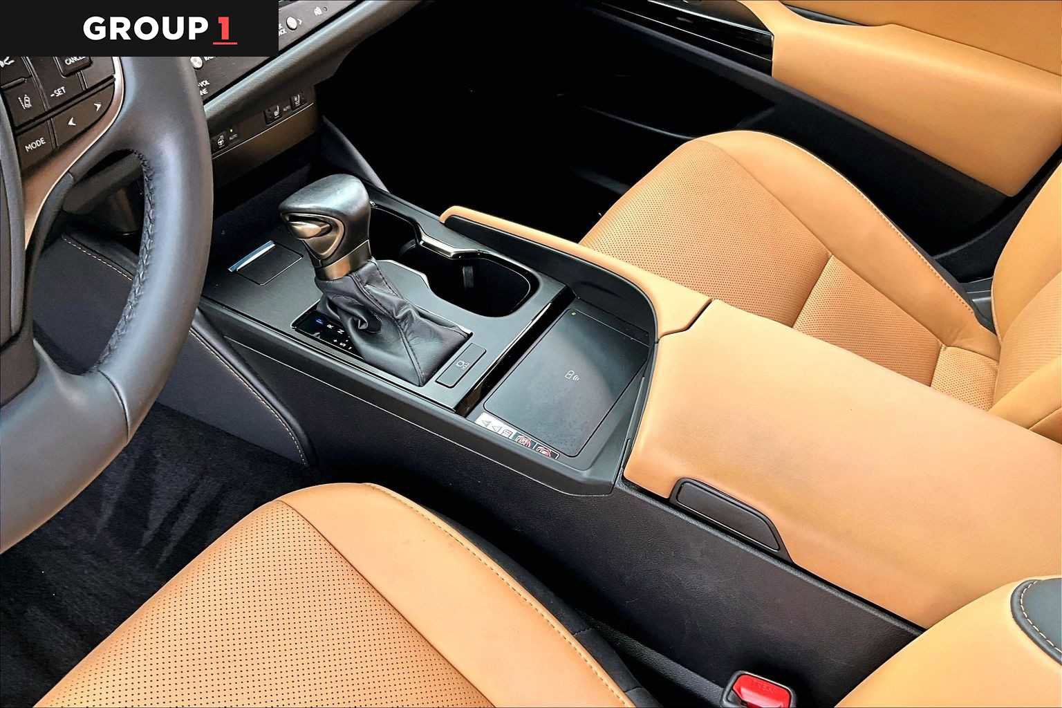 Certified 2023 Lexus ES 350 w/ Premium Package image 14