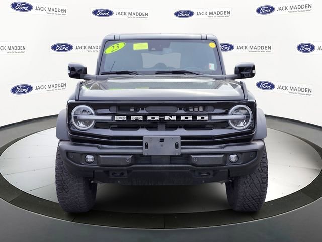 Certified 2023 Ford Bronco Outer Banks w/ Sasquatch Package image 8