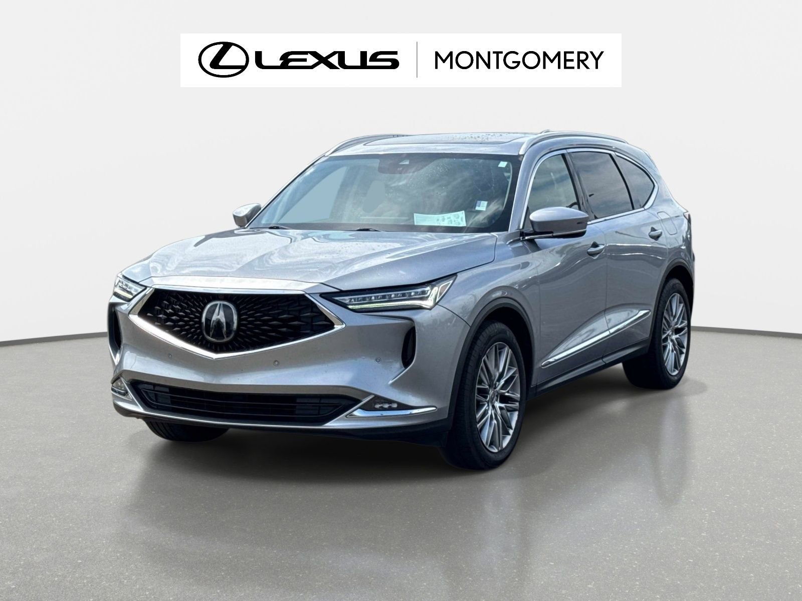Used 2022 Acura MDX SH-AWD w/ Advance Package image 42
