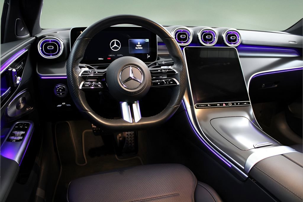 Used 2022 Mercedes-Benz C 300 Sedan image 20