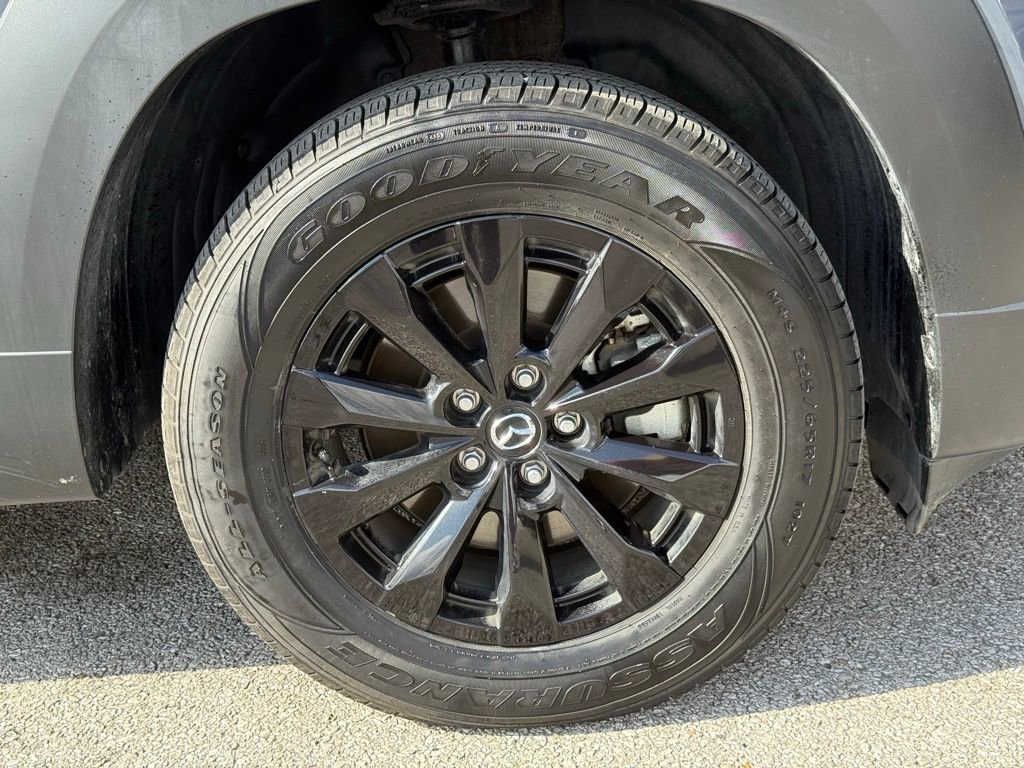 Used 2025 MAZDA CX-50 AWD 2.5 Hybrid w/ Premium Pkg image 41