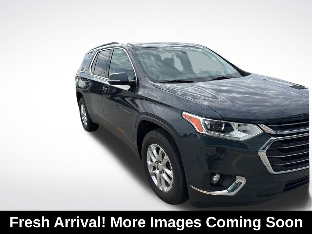 Used 2019 Chevrolet Traverse LT FWD image 1