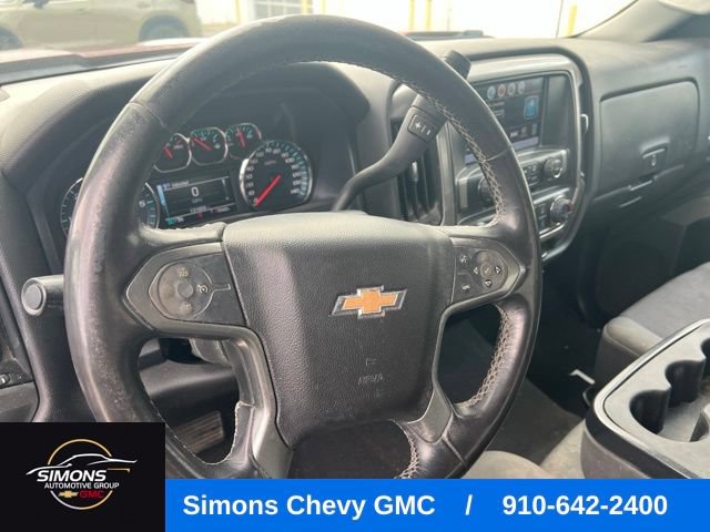 Used 2019 Chevrolet Silverado 1500 LT w/ All Star Edition AWD/4WD image 8