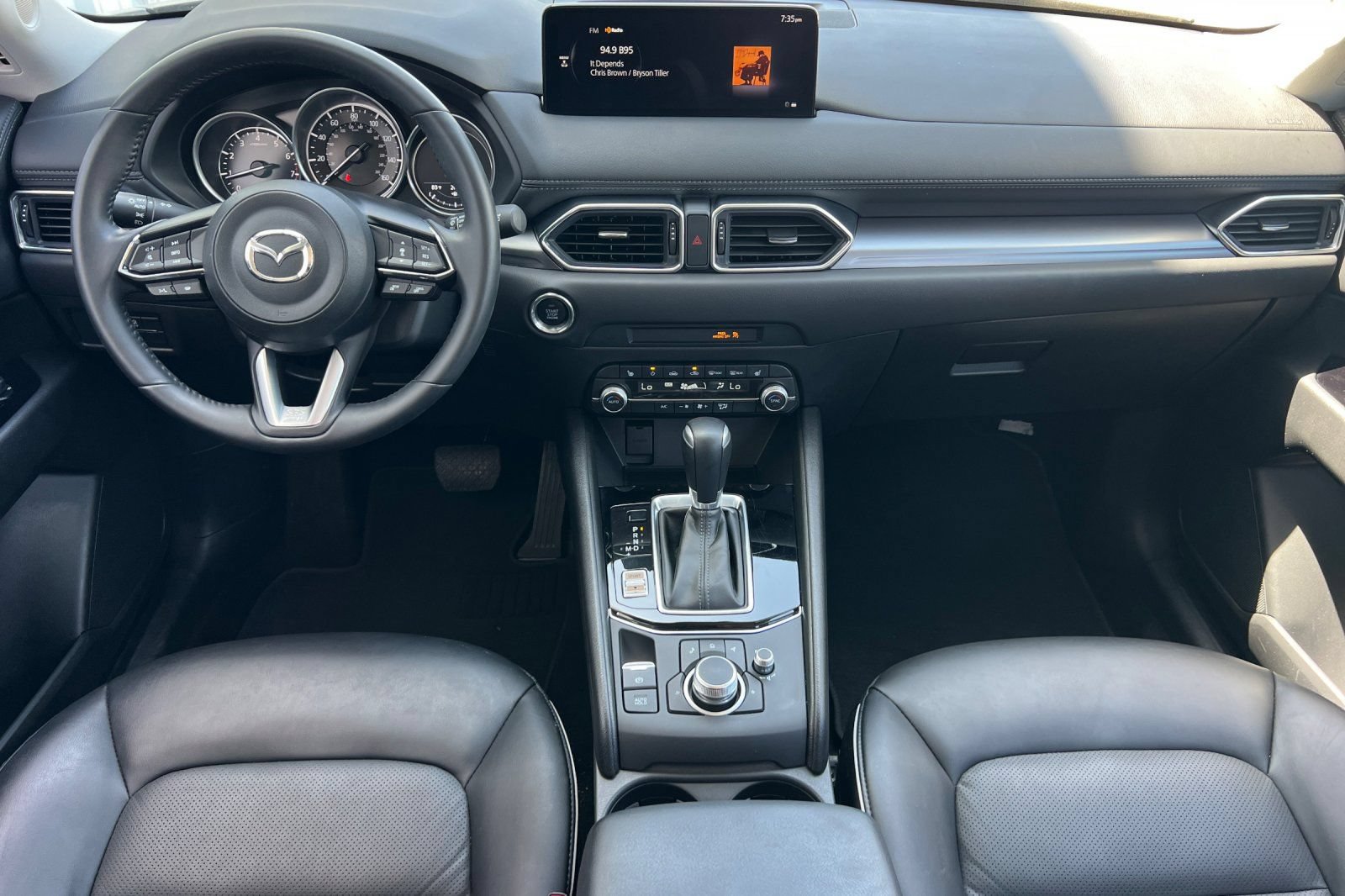 Used 2025 MAZDA CX-5 AWD 2.5 S w/ Select Package image 18