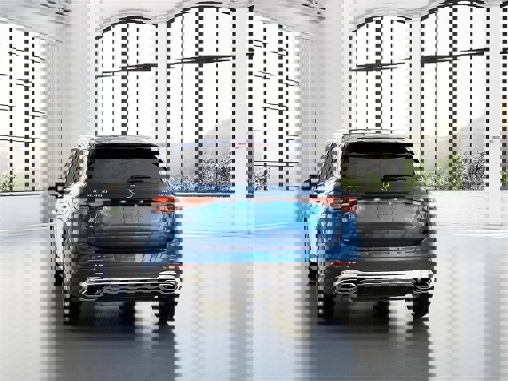 New 2026 Mercedes-Benz GLC 300 4MATIC image 26