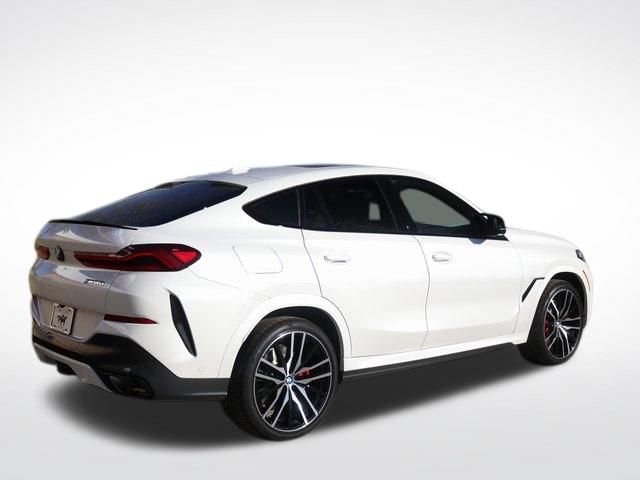 New 2026 BMW X6 M60i image 35