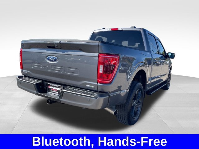 Used 2023 Ford F150 XLT w/ Equipment Group 302A High AWD/4WD image 5
