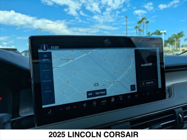 New 2025 Lincoln Corsair Premiere w/ Equipment Group 101A image 10