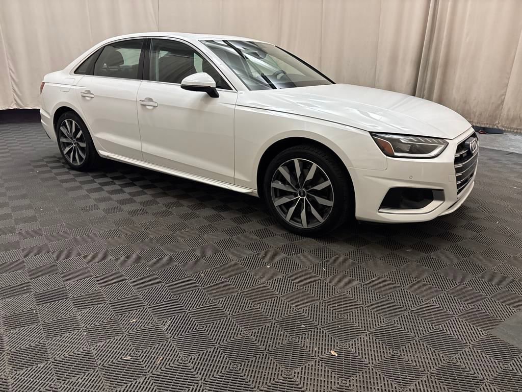 Used 2022 Audi A4 2.0T Premium Plus w/ Premium Plus Package image 3