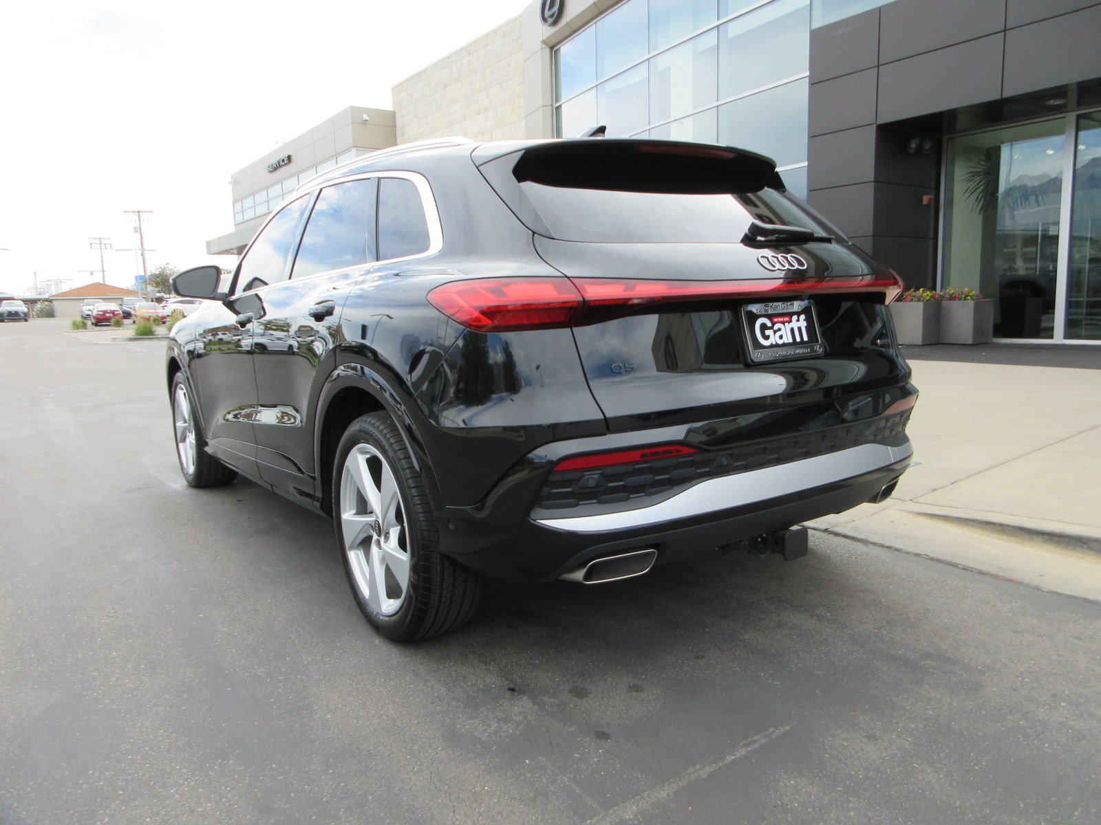 Used 2025 Audi Q5 Prestige AWD/4WD image 5