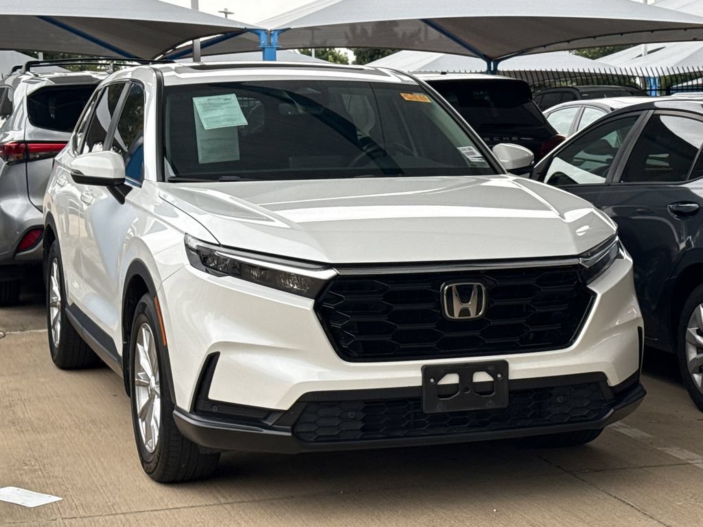 Used 2024 Honda CR-V EX-L image 3