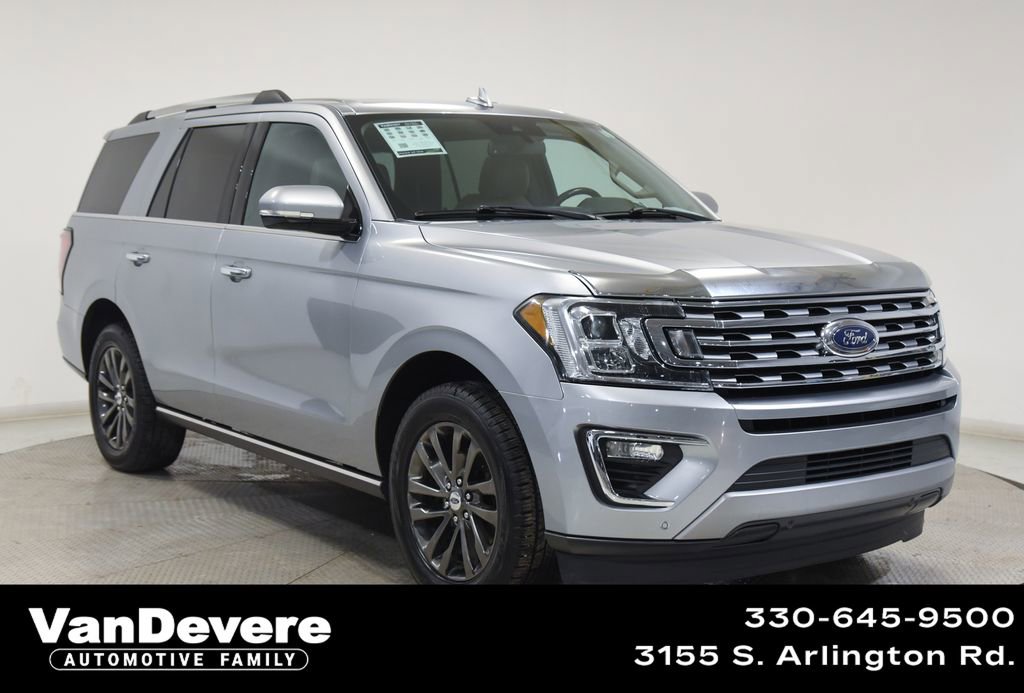 Used 2020 Ford Expedition Limited