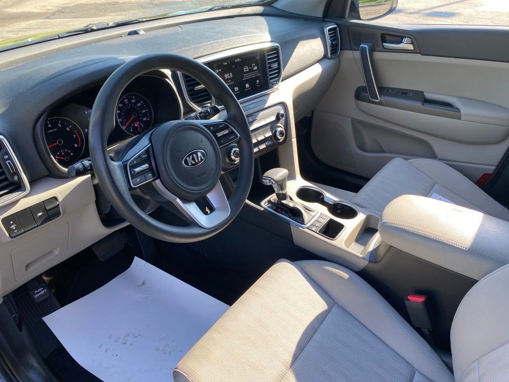 Certified 2020 Kia Sportage LX AWD/4WD image 19