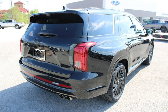 Used 2025 Hyundai Palisade Calligraphy image 4