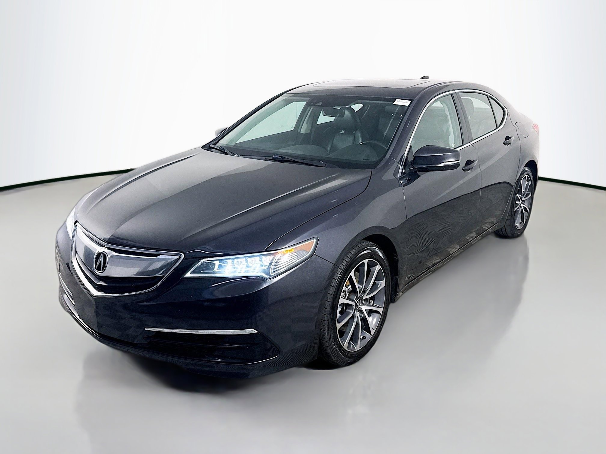 Used 2016 Acura TLX V6 w/ Technology Package image 4