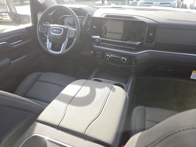 New 2025 GMC Sierra 2500 SLT w/ SLT Premium Package image 35