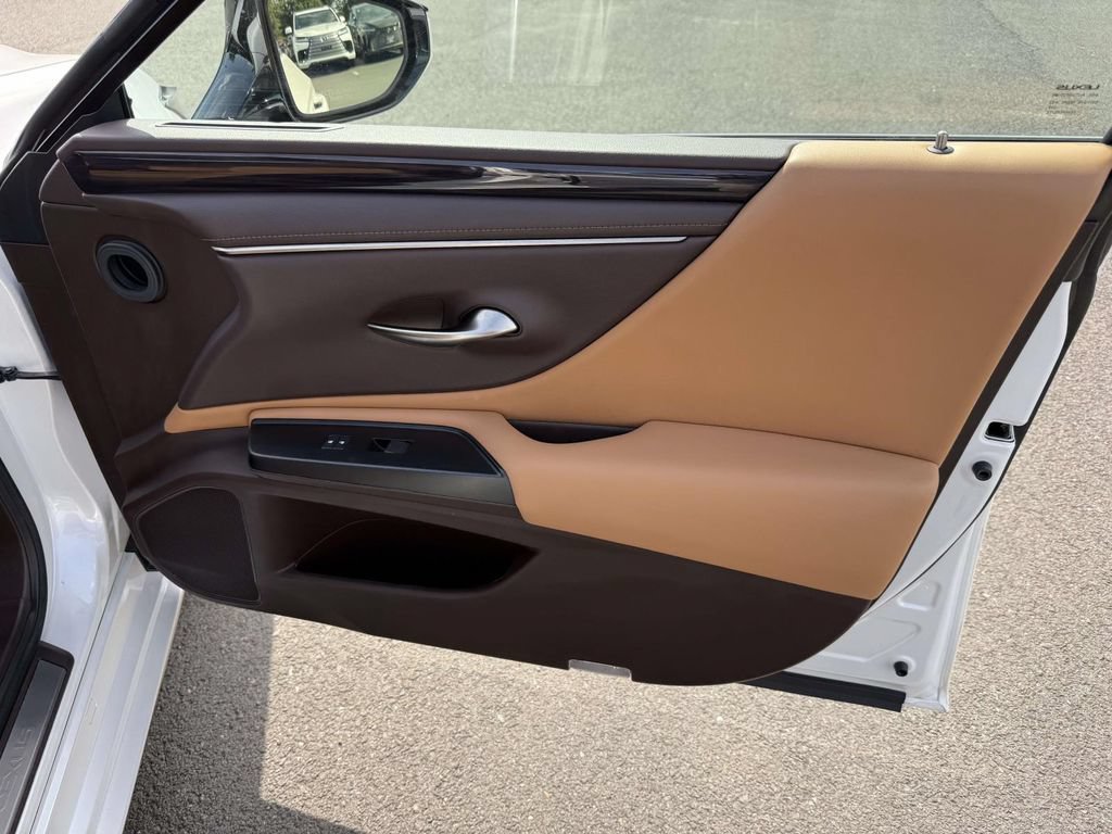 Used 2020 Lexus ES 350 w/ Premium Package FWD image 15