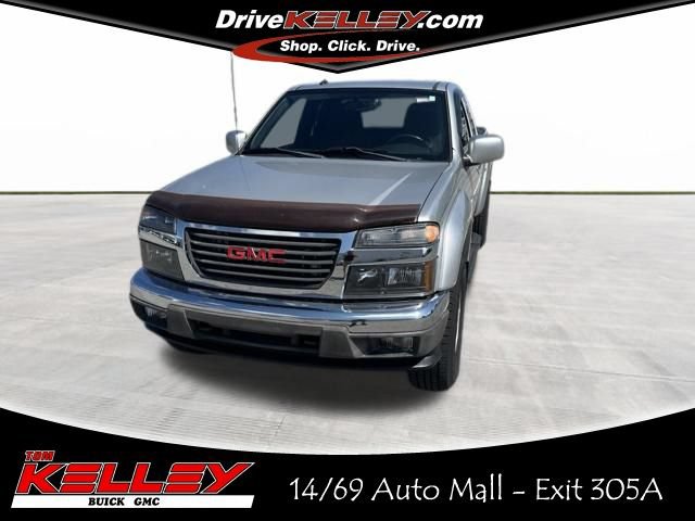 Used 2012 GMC Canyon SLE AWD/4WD image 1