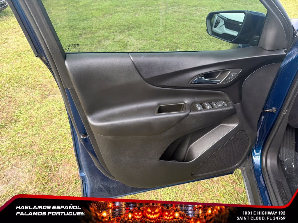 Used 2023 Chevrolet Equinox LT FWD image 12