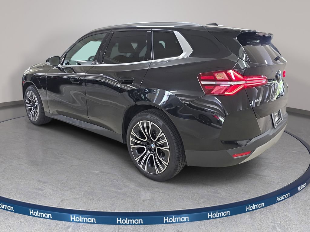 Used 2026 BMW X3 xDrive30 w/ Convenience Package AWD/4WD image 9