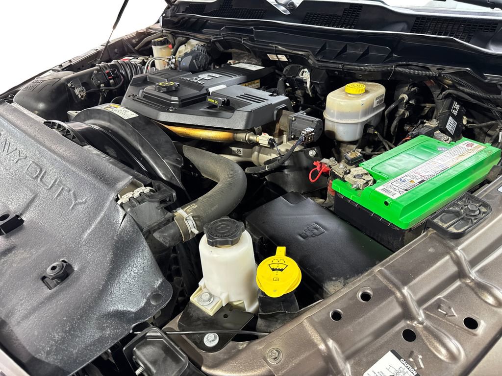 Used 2018 RAM 2500 Laramie w/ Convenience Group image 74