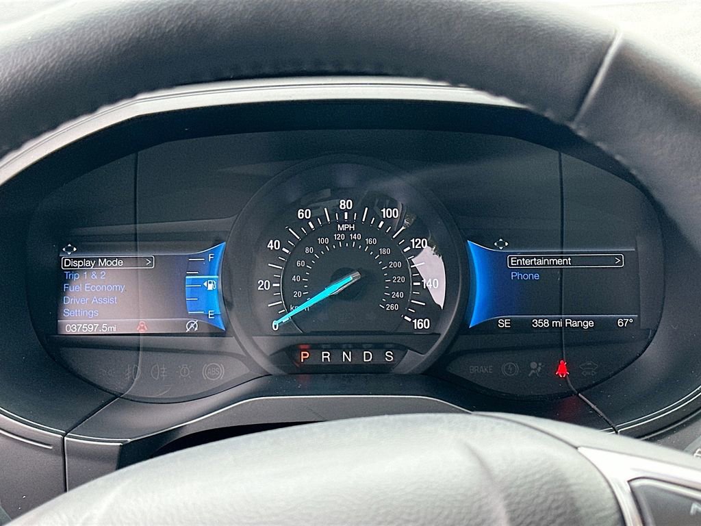 Used 2022 Ford Edge Titanium image 12