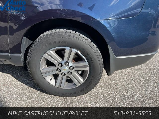 Used 2017 Chevrolet Traverse LT FWD image 5