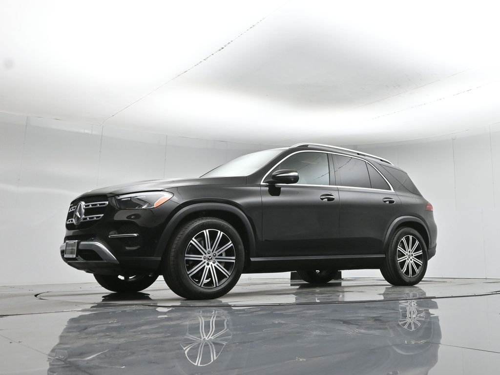 Used 2025 Mercedes-Benz GLE 350 4MATIC image 45