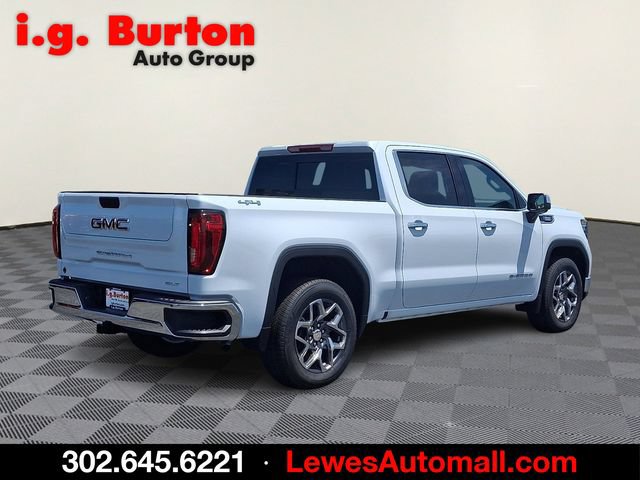 New 2026 GMC Sierra 1500 SLT w/ SLT Convenience Package AWD/4WD image 4