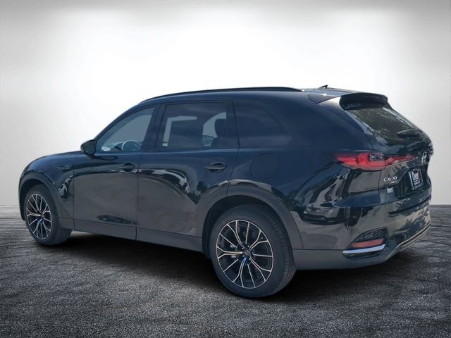Used 2025 MAZDA CX-70 Plug-In Hybrid w/ Premium Plus AWD/4WD image 5