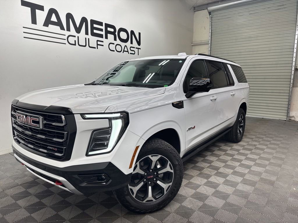 Used 2026 GMC Yukon XL AT4 w/ AT4 Premium Package AWD/4WD image 2