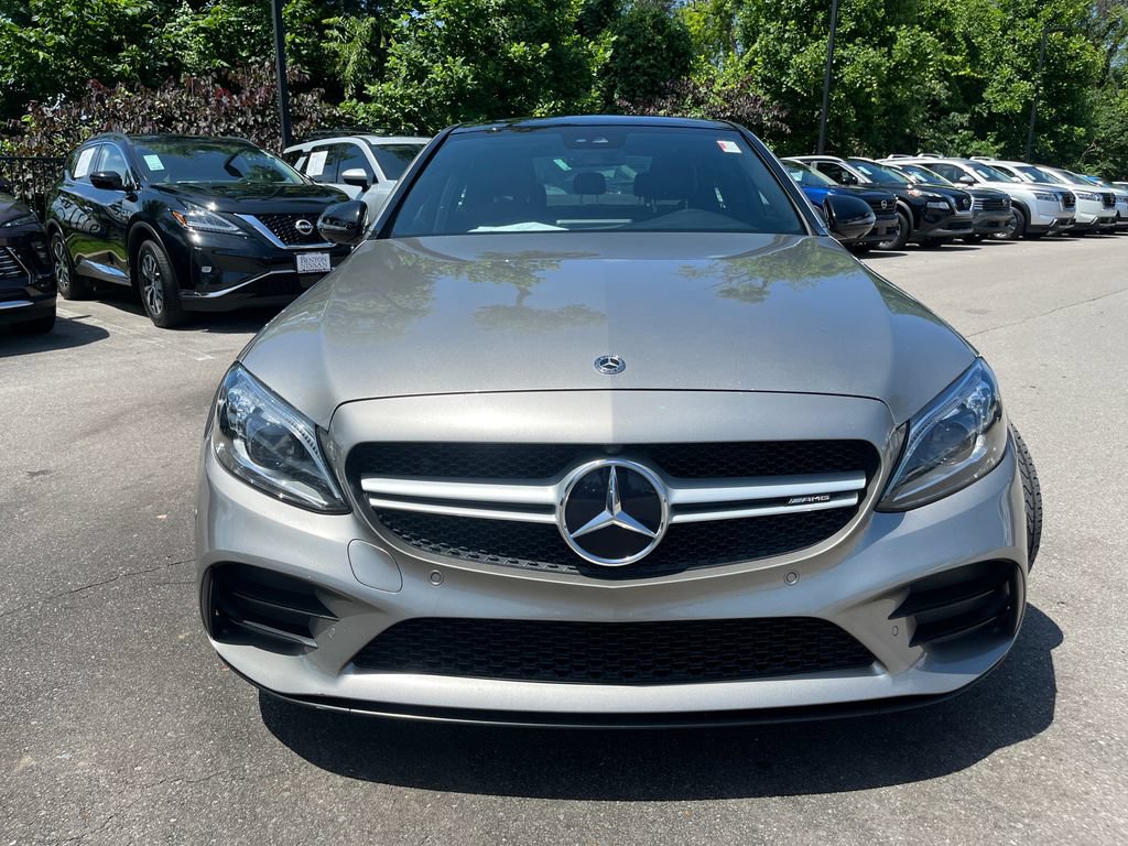 Used 2019 Mercedes-Benz C 43 AMG 4MATIC Sedan image 34