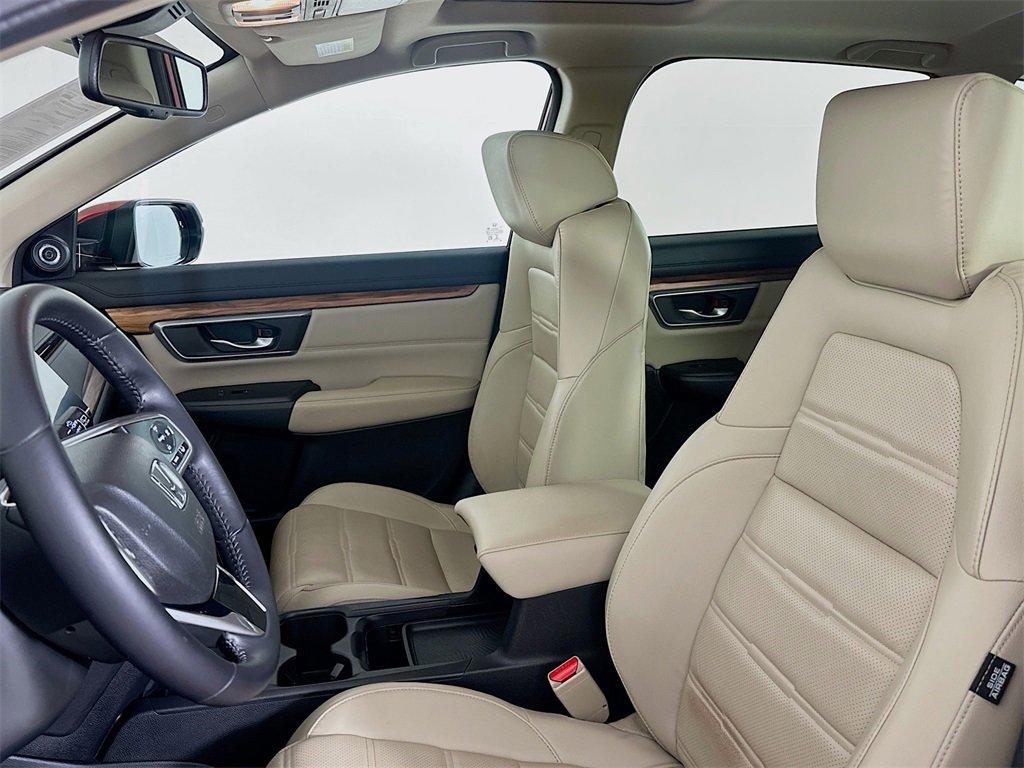 Used 2017 Honda CR-V Touring image 14