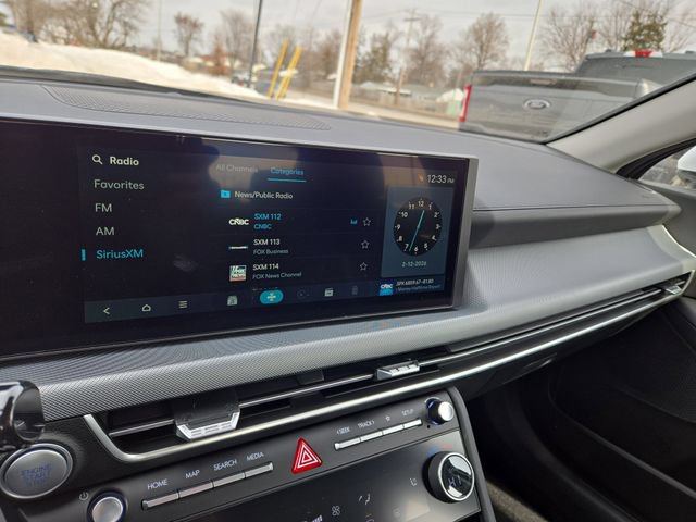 New 2026 Hyundai Sonata SEL AWD/4WD image 12