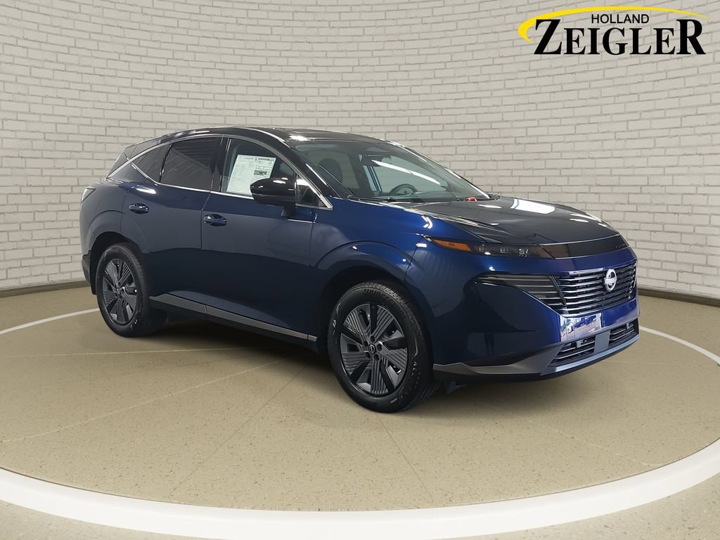 Certified 2025 Nissan Murano SL w/ Cargo Package AWD/4WD image 3