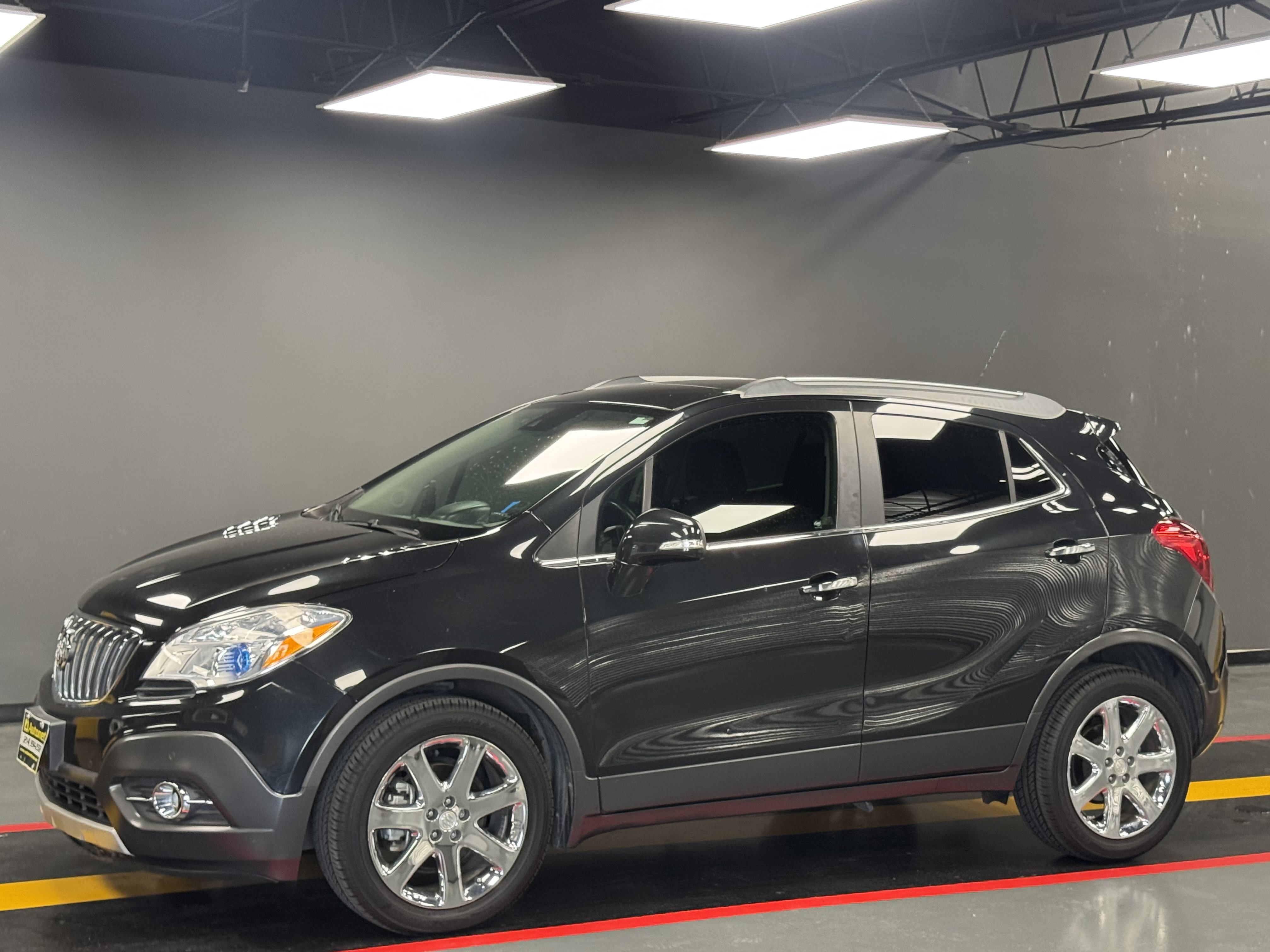 Used 2016 Buick Encore Premium w/ Experience Buick Package FWD image 1