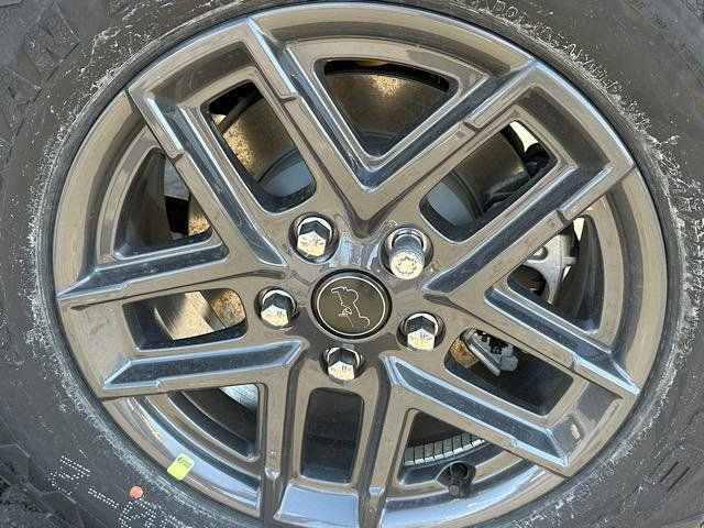 New 2025 Jeep Wrangler Sport S image 12