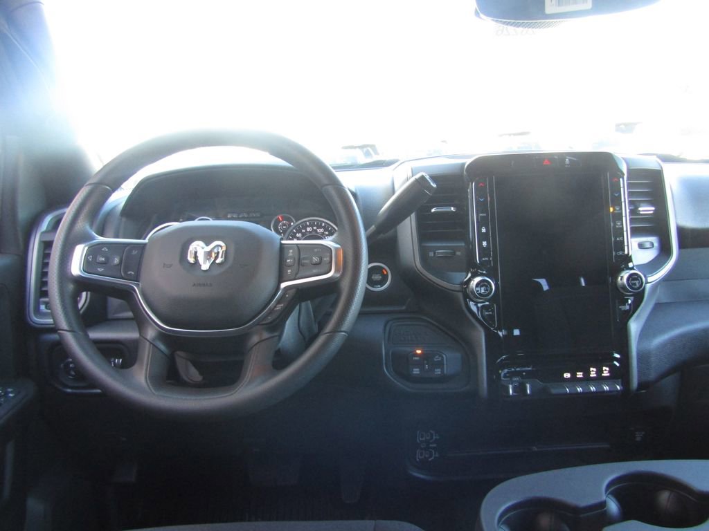 New 2026 RAM 2500 Tradesman image 5