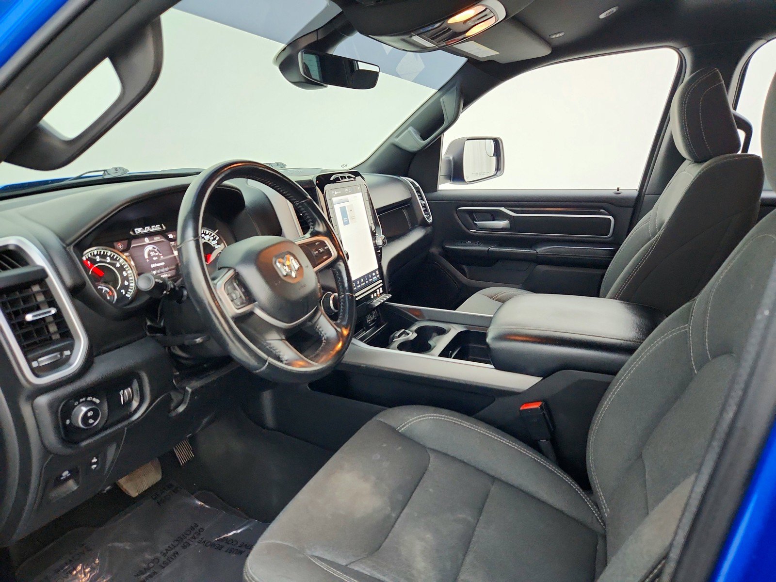 Used 2023 RAM 1500 Big Horn AWD/4WD image 16