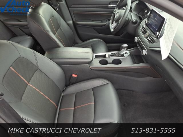 Used 2022 Nissan Altima 2.5 SR image 24