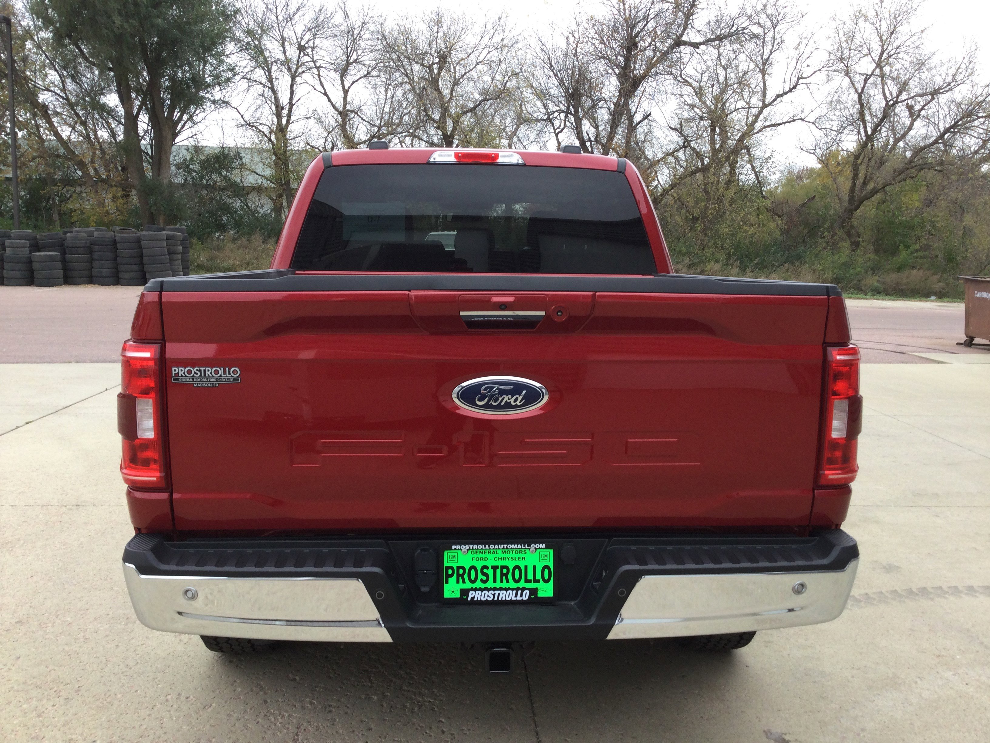 Used 2022 Ford F150 XLT w/ Equipment Group 302A High AWD/4WD image 4