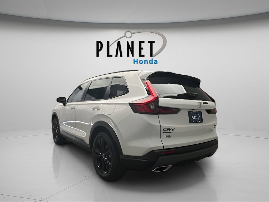 New 2026 Honda CR-V Sport Touring image 7