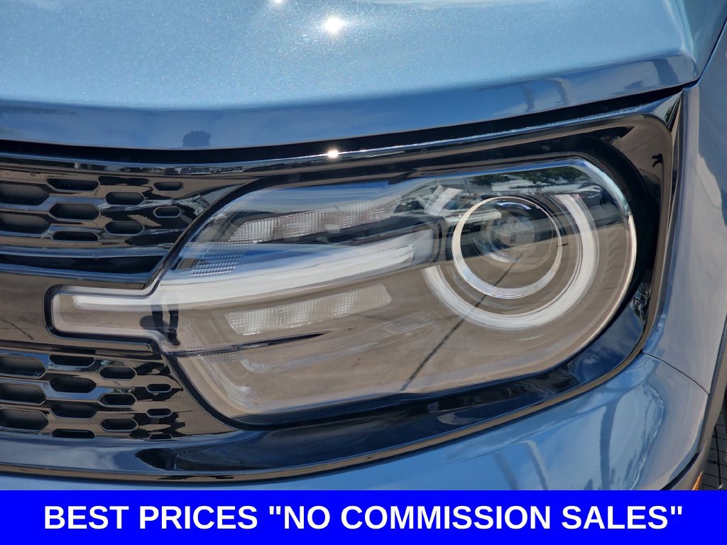 New 2026 Ford Bronco Sport Outer Banks w/ Outer Banks Tech Package+ AWD/4WD image 33