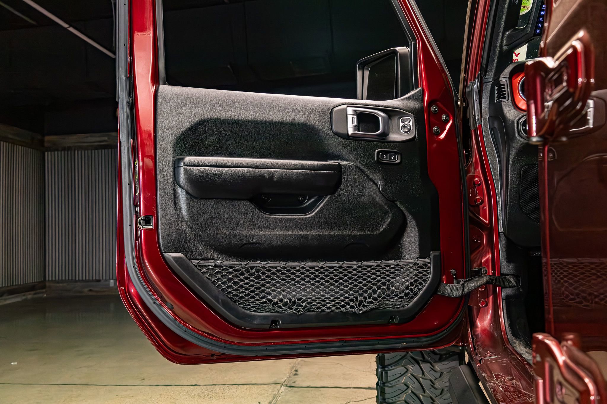 Used 2021 Jeep Gladiator Rubicon AWD/4WD image 32
