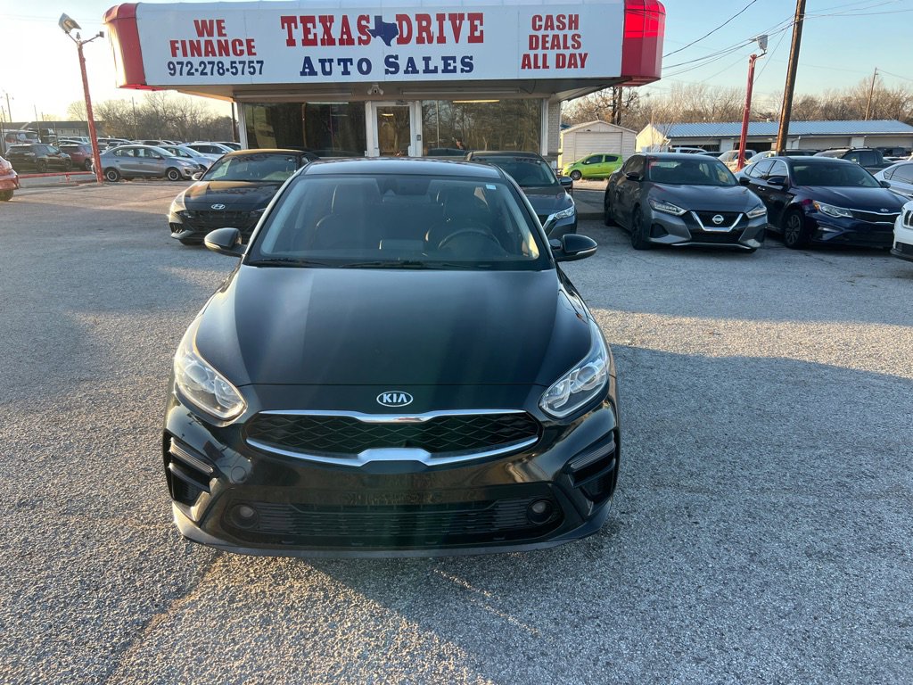 Used 2020 Kia Forte EX FWD image 2