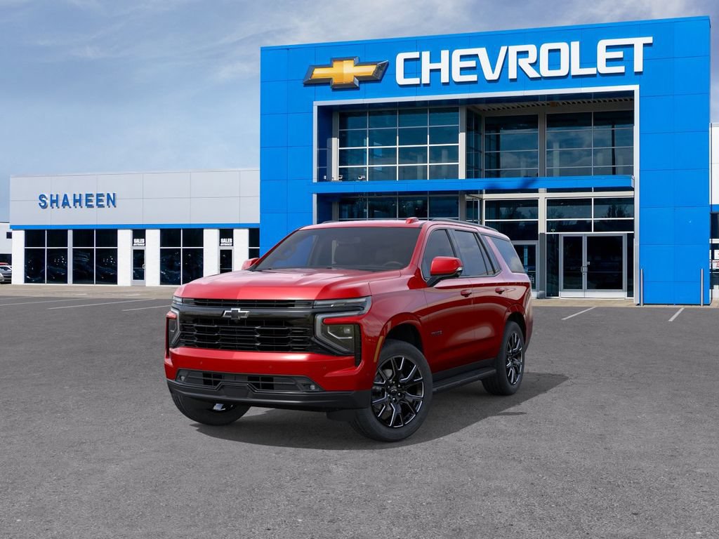New 2026 Chevrolet Tahoe RST w/ Comfort Package AWD/4WD image 9